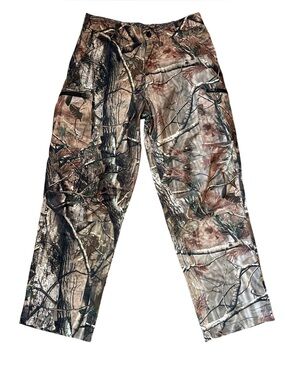 REALTREE Camo Hunting Pants NEW luckybums Pants YOUTH XL